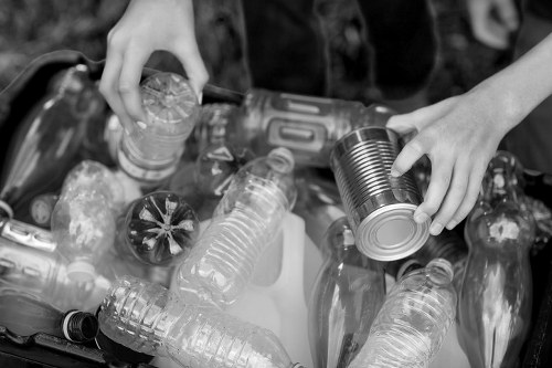 Efficient house clearance process