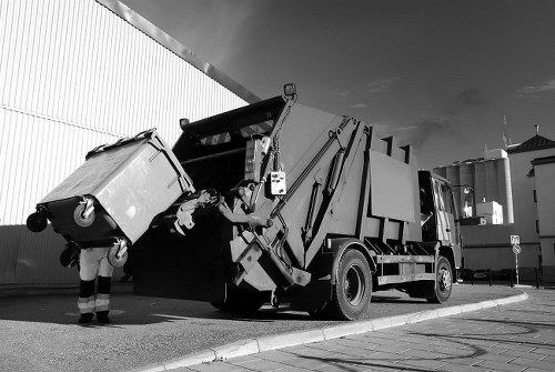 Professional house clearance team in Kenton