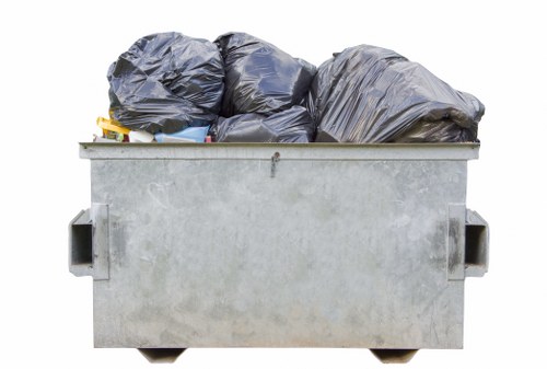 Efficient house clearance process in Kenton