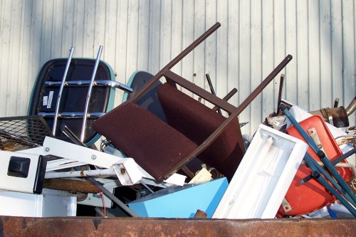 Eco-friendly home clearance practices