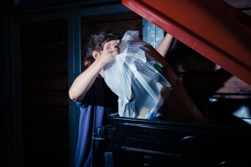 Eco-friendly office clearance practices