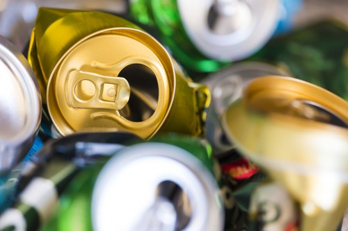 Implementing effective waste management practices in a Kenton business setting